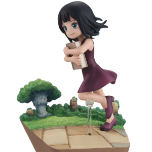 Figura Nico Robin Run!Run!Run! One Piece - G.E.M Series 11,5 cm - Megahouse