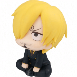 Figura Sanji One Piece - Lookup 11 cm - Megahouse