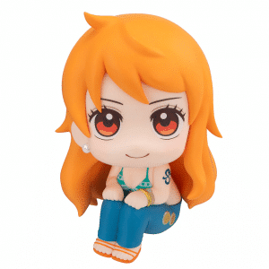 Figura Nami One Piece - Lookup 11 cm - Megahouse