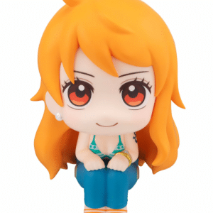 Figura Nami One Piece - Lookup 11 cm - Megahouse