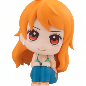 Figura Nami One Piece - Lookup 11 cm - Megahouse