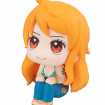Megahouse Nami One Piece Lookup 11 Cm - Statuetta Collezione Con Base