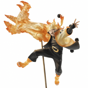 Figura Naruto Uzumaki Six Paths Sage Mode Naruto Shippuden - G.E.M Series 15Th Anniversary Ver. 29 cm - Megahouse
