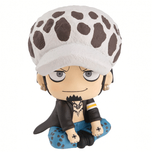 Figura Trafalgar Law One Piece - Lookup 11 cm - Megahouse