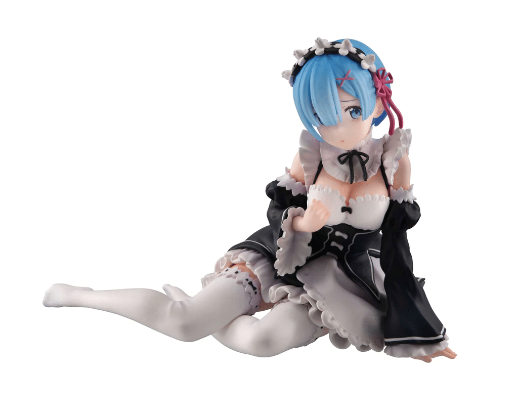 Figura Rem Re: Zero -Starting Life In Another World - Melty Princess - Palm Size - Megahouse 9cm