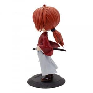Figura Q Posket Kenshin Himura Rurouni Kenshin Vol.2 15cm