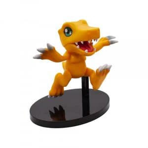 Figura Agumon Digimon Adventure - Dxf Adventure Archives Special 9cm