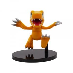 Figura Agumon Digimon Adventure - Dxf Adventure Archives Special 9cm
