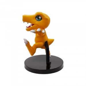 Figura Agumon Digimon Adventure - Dxf Adventure Archives Special 9cm