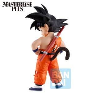 Ichibansho Figura Goku & Korin Dragon Ball (The Lookout Above The Clouds) 15 & 9 cm