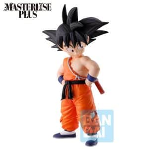 Ichibansho Figura Goku & Korin Dragon Ball (The Lookout Above The Clouds) 15 & 9 cm