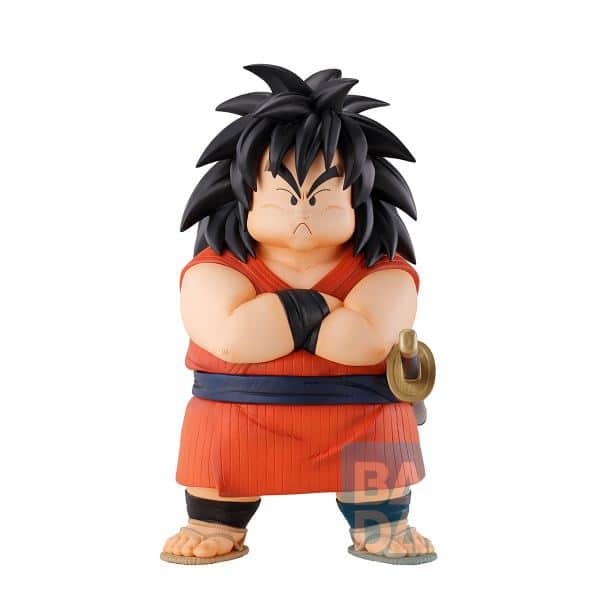 Ichibansho Figura Yajirobe Dragon Ball (The Lookout Above The Clouds) 17cm