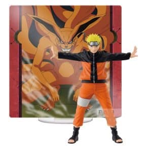 Figura Naruto Uzumaki Naruto Shippuden - Panel Spectacle 13cm