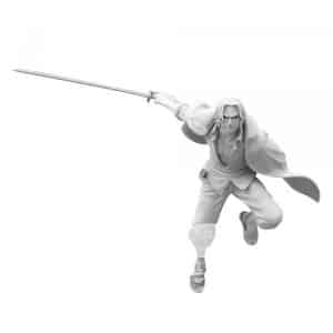 Figura Shanks One Piece - Battle Record Collection 17cm