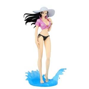 Figura Nico Robin One Piece - Glitter&Glamours - Splash Style 23cm