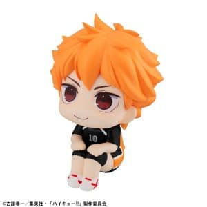 Figura Shoyo Hinata Uniform Ver. Haikyu!! - Lookup 11 cm - Megahouse