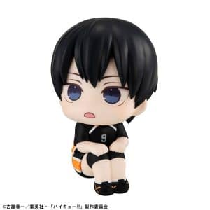 Figura Tobio Kageyama Uniform Ver. Haikyu!! - Lookup 11 cm - Megahouse