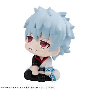 Figura Gintoki Sakata Gintama - Lookup 11 cm - Megahouse