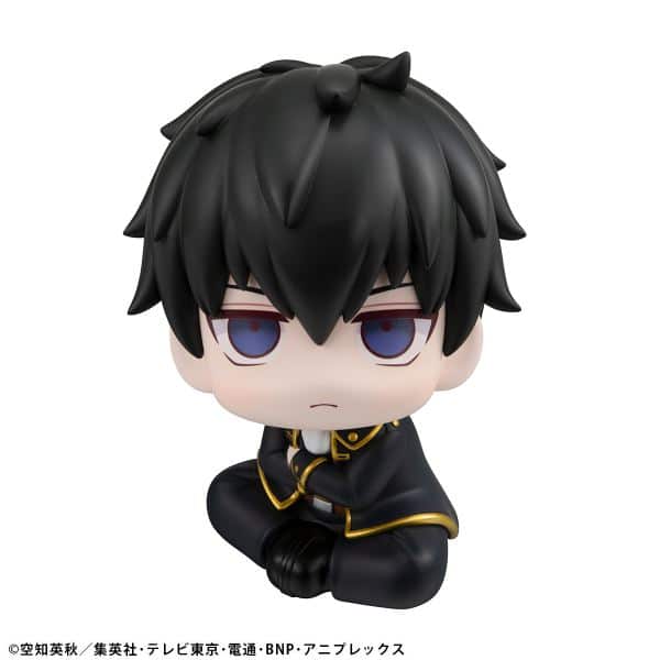 Figura Toshiro Hijikata Gintama - Lookup 11 cm - Megahouse