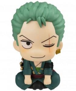 Figura Roronoa Zoro One Piece - Lookup 11 cm - Megahouse