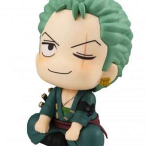 Figura Roronoa Zoro One Piece - Lookup 11 cm - Megahouse