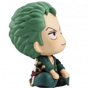 Figura Roronoa Zoro One Piece - Lookup 11 cm - Megahouse