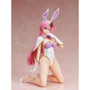 Figura Campbell Bare Legs Bunny Ver. Mobile Suit Gundam Seed Destiny Meer - B-Style 35 cm - Megahouse