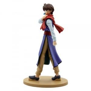 Figura Koenma Yu Yu Hakusho - DXF - 30Th Anniversary 17cm