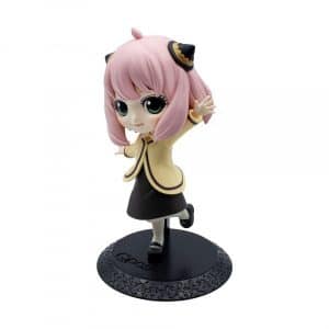 Figura Q Posket Anya Forger SpyxFamily - Going Out Ver. 13cm