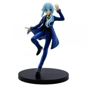 Figura Rimuru Tempest That Time I Got Reincarnated As A Slime - 10th Anniversary 16cm