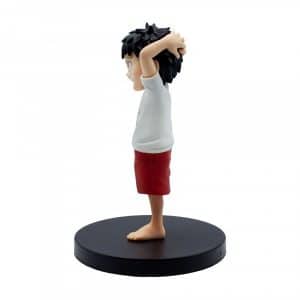 Figura Monkey D. Luffy Niño One Piece Film Red - Dxf The Grandline Series 12cm