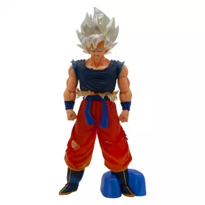 Figura Goku Super Saiyan Dragon Ball Z - Clearise 17cm