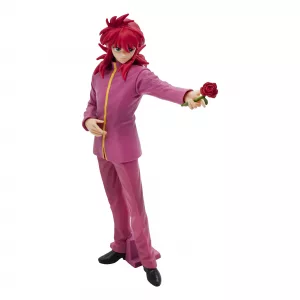 Figura Kurama Yu Yu Hakusho - Dxf 17cm