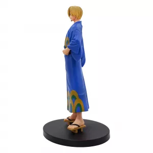 Figura Sanji One Piece - Dxf The Grandline Series - Wanokuni - Yukata Ver. 17cm