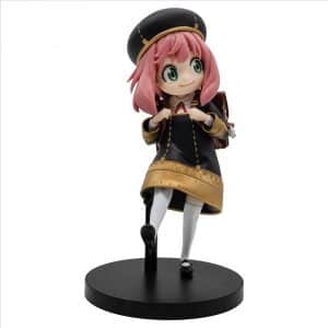 Figura Anya Forger Spyxfamily - Espresto - School Style 17cm