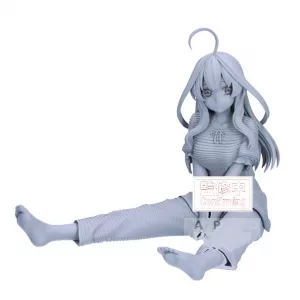 Figura Itsuki Nakano The Quintessential Quintuplets - Relax Time 12cm
