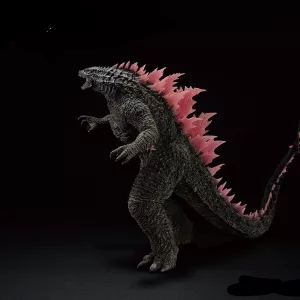 Ichibansho Figura Godzilla (2023) Heat Ray Ver. - Godzilla X Kong - The New Empire 22cm