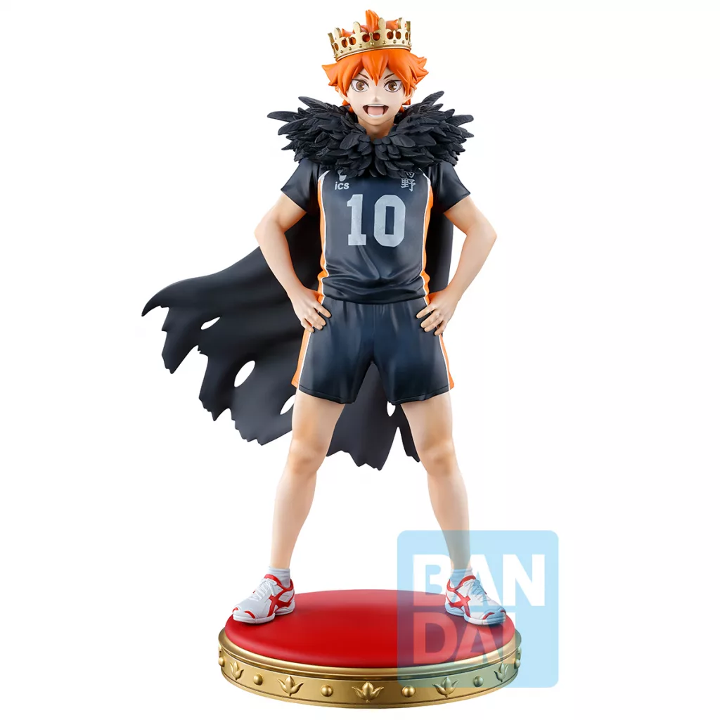 Ichibansho Figura Shoyo Hinata Haikyuu 16cm