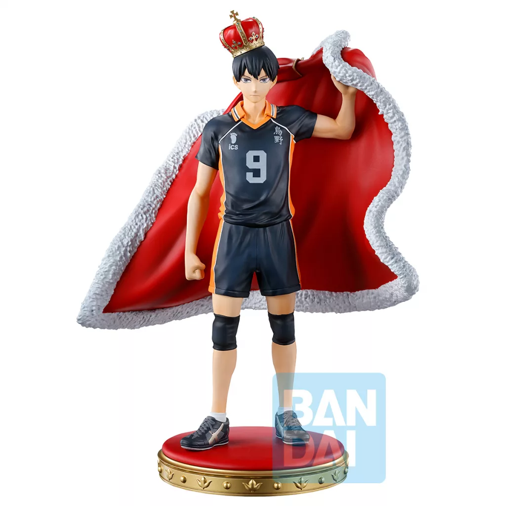 Ichibansho Figura Tobio Kageyama Haikyuu 18cm