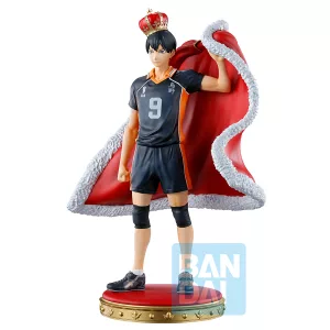 Ichibansho Figura Tobio Kageyama Haikyuu 18cm