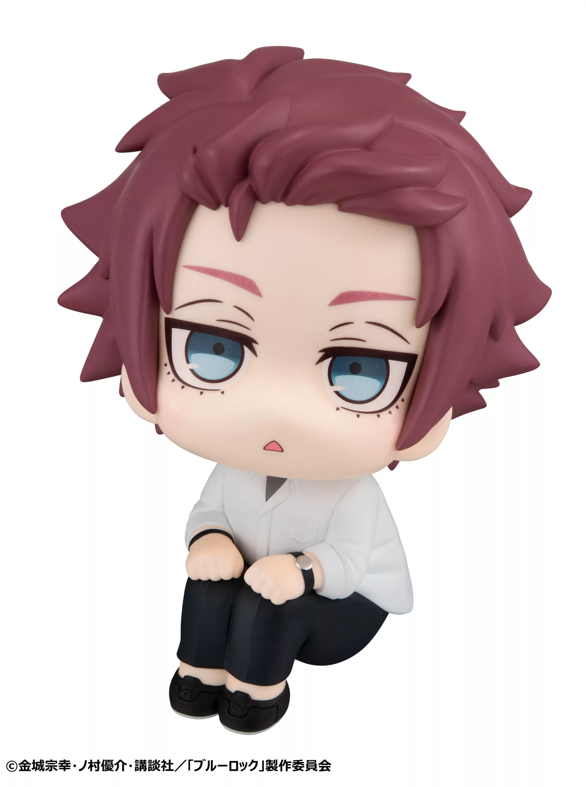 Figura Sae Itoshi Blue Lock - Lookup - Megahouse 11 CM