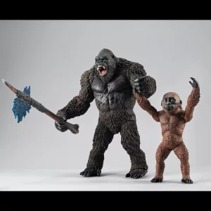 Figura Suko Godzilla x Kong The New Empire - UA Monsters Kong (2024) - Megahouse