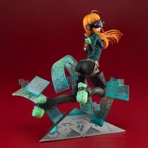 Figura Oracle (Futaba Sakura) Persona 5 Royal - Lucrea - Megahouse