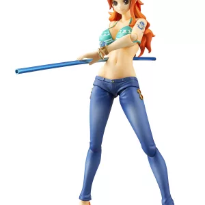 Figura Nami One Piece - Variable Action Heroes - Megahouse