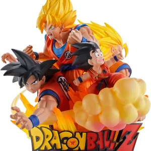 Figura Puchirama DX Dracap Re: Birth Dragon Ball Z - Megahouse 13cm