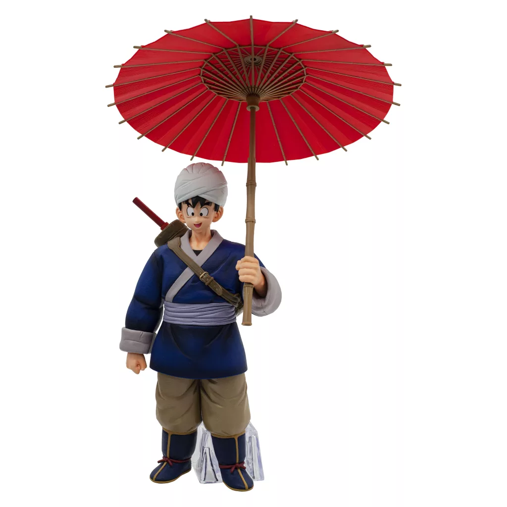Ichibansho Figura Goku (Fierce Fighting!! Torneo Mundial) 24cm