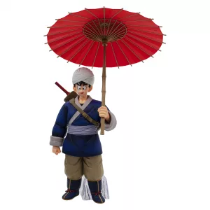 Ichibansho Figura Goku (Fierce Fighting!! Torneo Mundial) 24cm