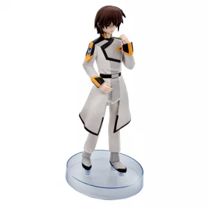 Figura Kira Yamato Mobile Suit Gundam Seed Freedom 20cm