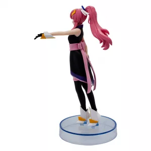 Figura Lacus Clyne Mobile Suit Gundam Seed Freedom 19cm