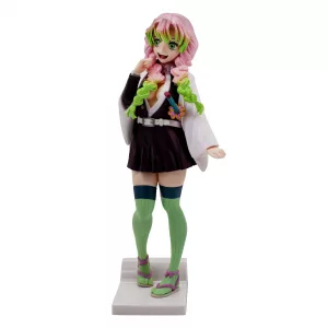 Figura Mitsuri Kanroji Demon Slayer: Kimetsu No Yaiba - Glitter&Glamours - Special Color Ver. 22cm